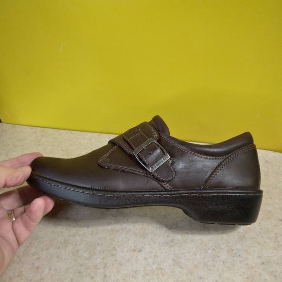 Eastland Sherri Clogs, women's size 7.5 - Picture 9 of 10